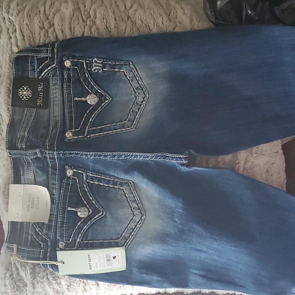Miss me jeans